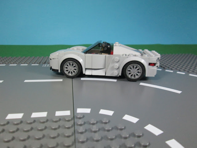 Set LEGO 75910 Porsche 918 Spyder