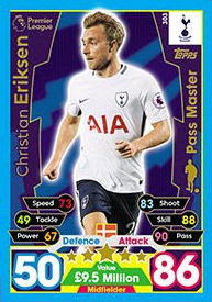 Match Attax 2017-18 Phil Bardsley Burnley no 62