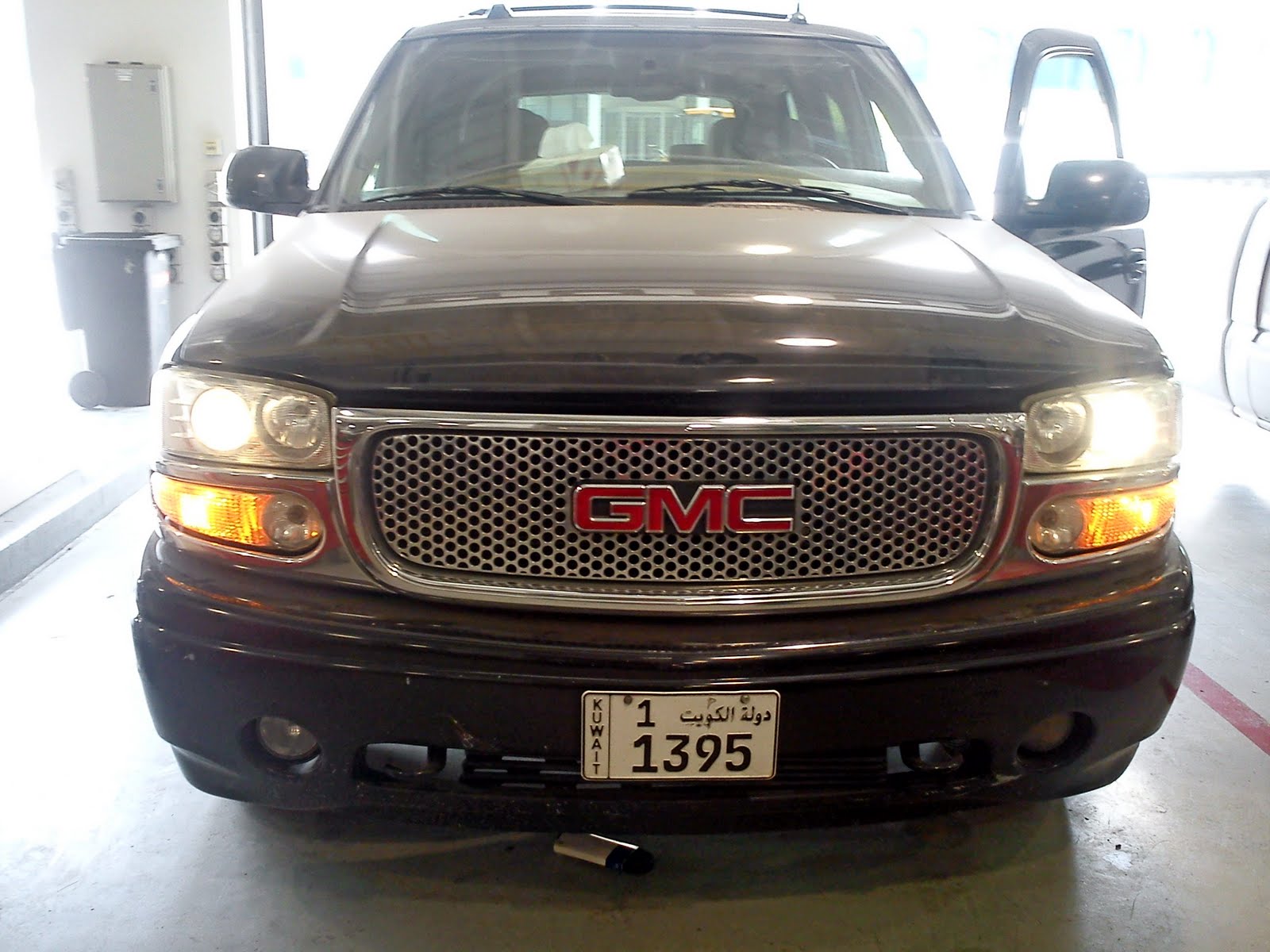 Gmc Denali 6.2 Engine