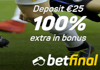 Betfinal Screenshot Betfinal Screen