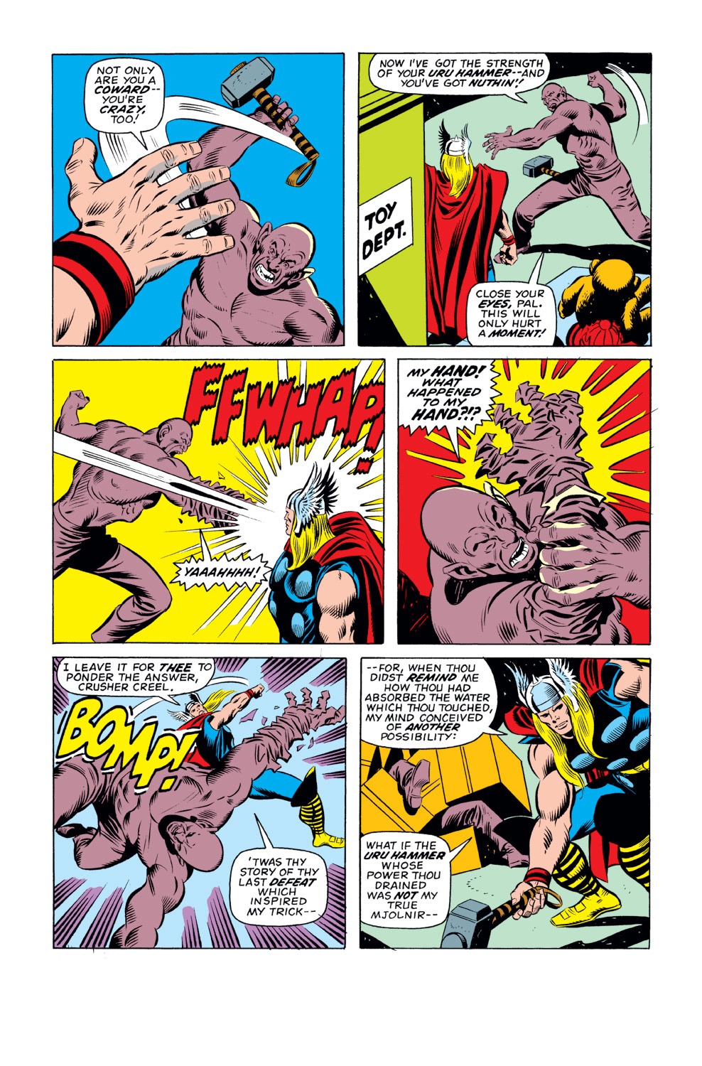 Thor (1966) 236 Page 16