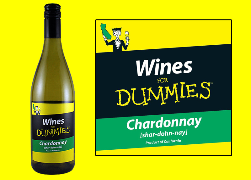 wines for dummies chardonnay
