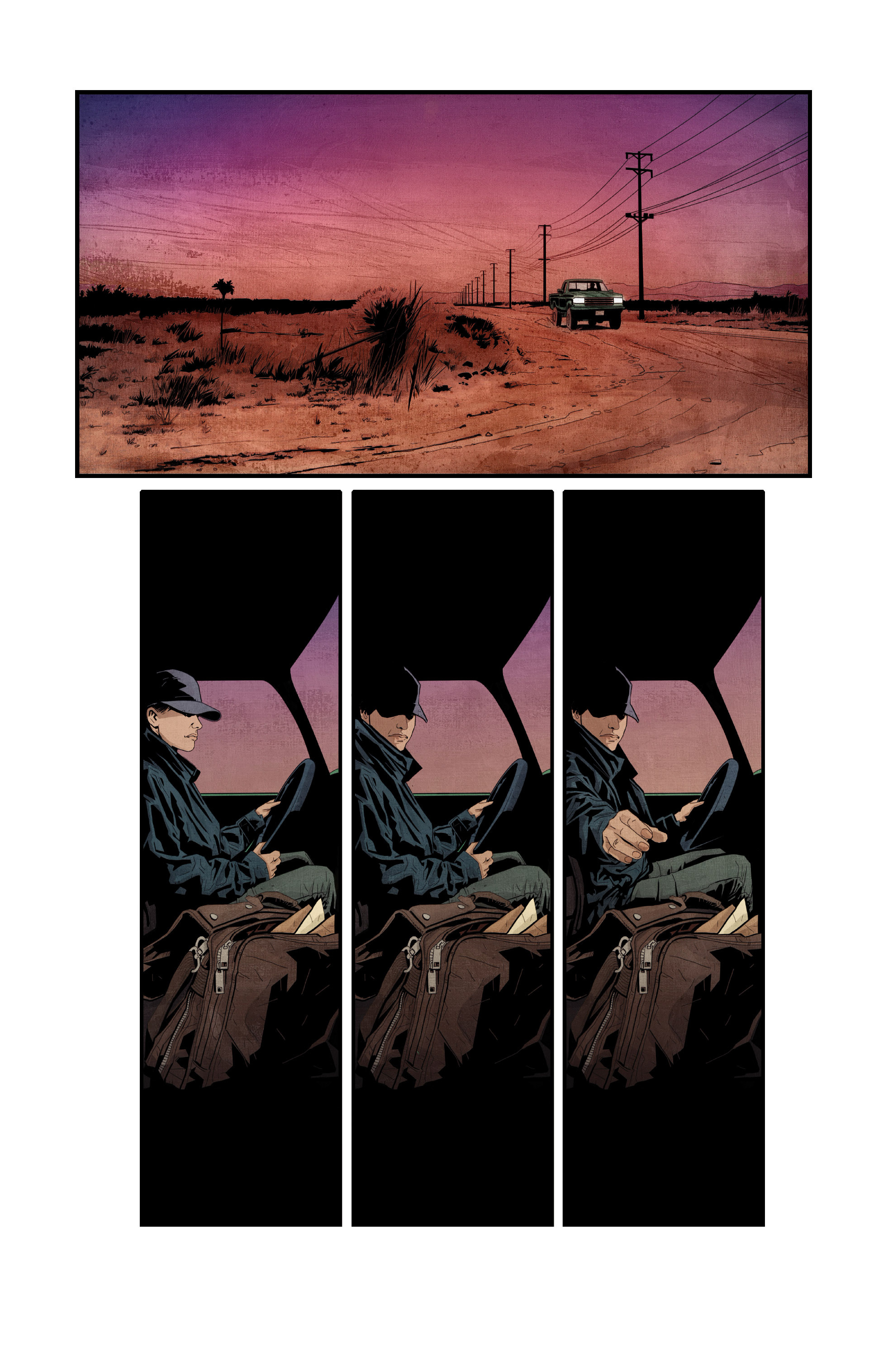 Read online Sunflower (2016) comic -  Issue # _TPB - 15