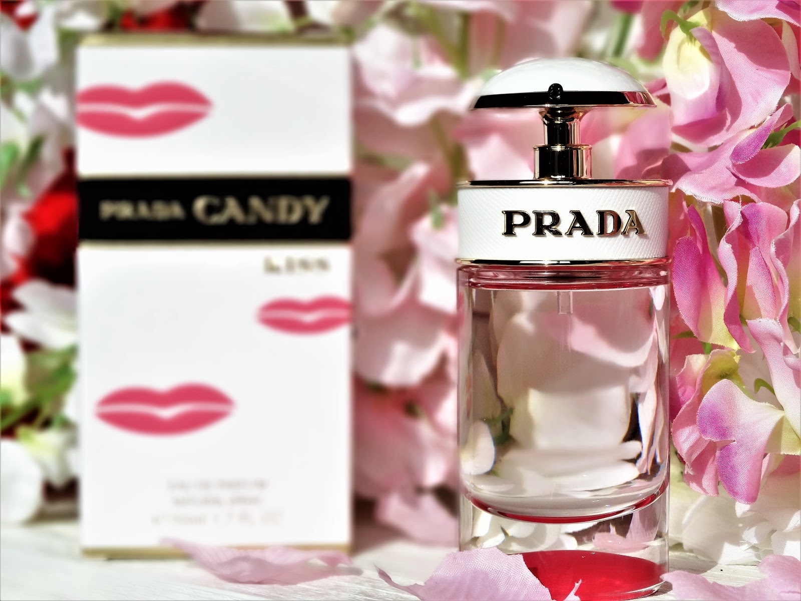 prada candy kiss 80ml