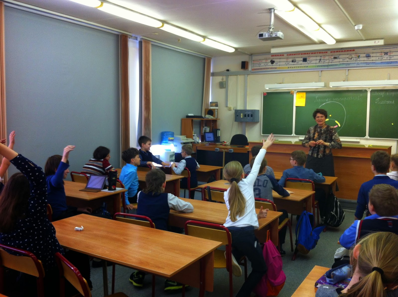 Школа 2009 Фото