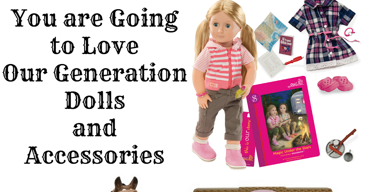 next generation dolls