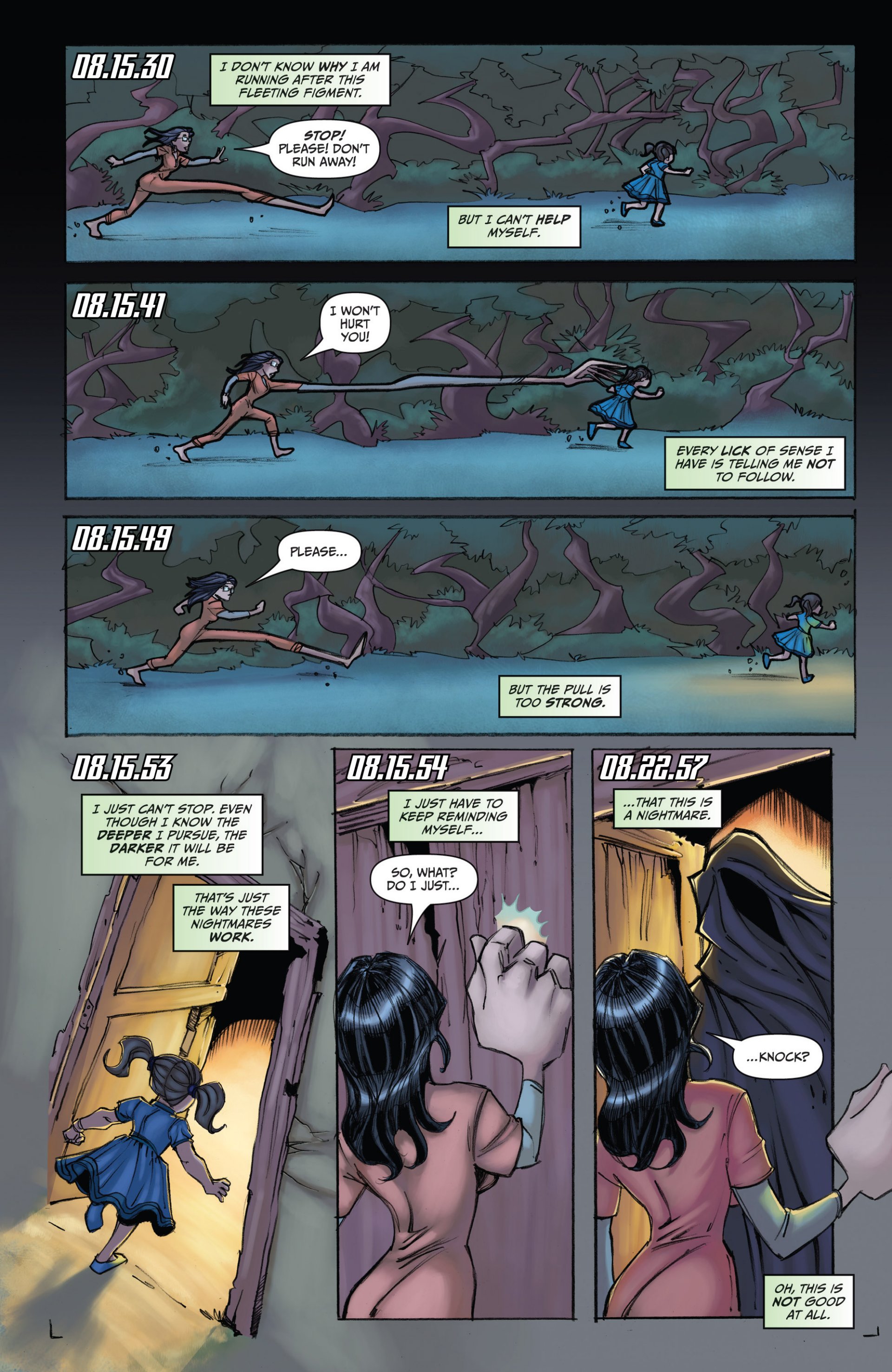 Grimm Fairy Tales (2005) issue 78 - Page 13