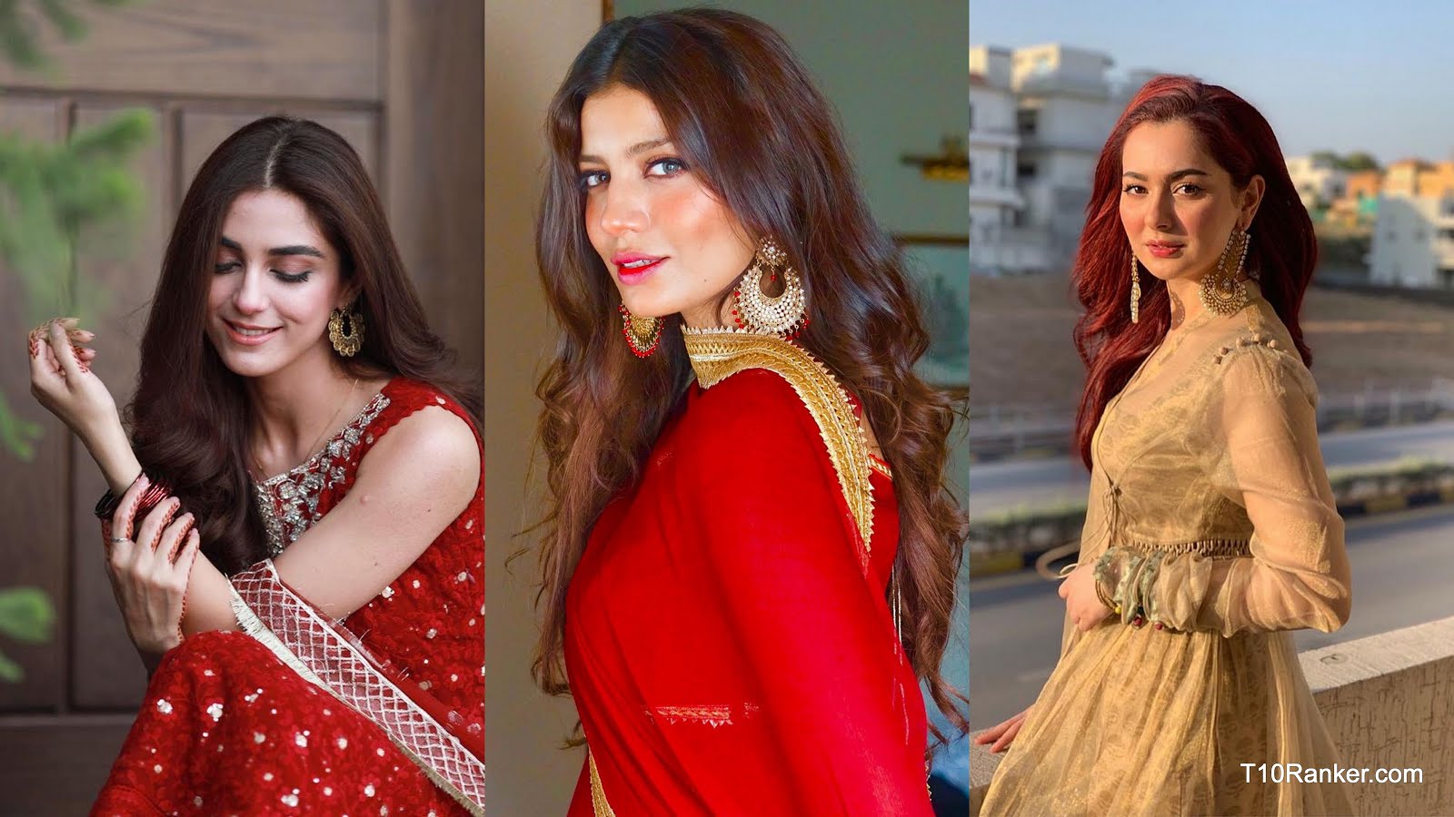 Hottest Pakistani Actress on Eid 2019 Pics & Sexy Wallpapers - Top 10 Ranker