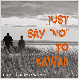Just Say No to Kawaii