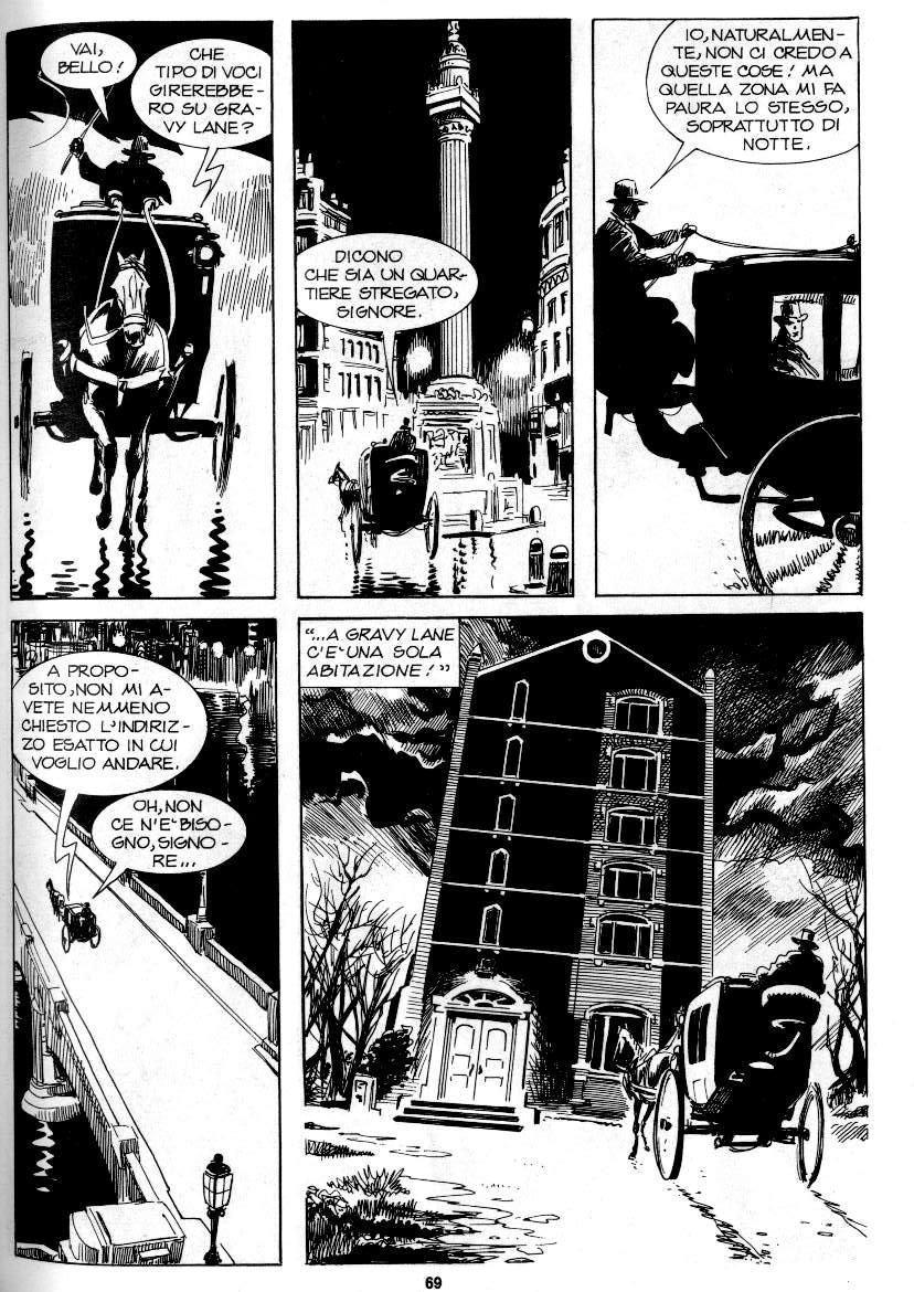 Dylan Dog (1986) issue 230 - Page 66