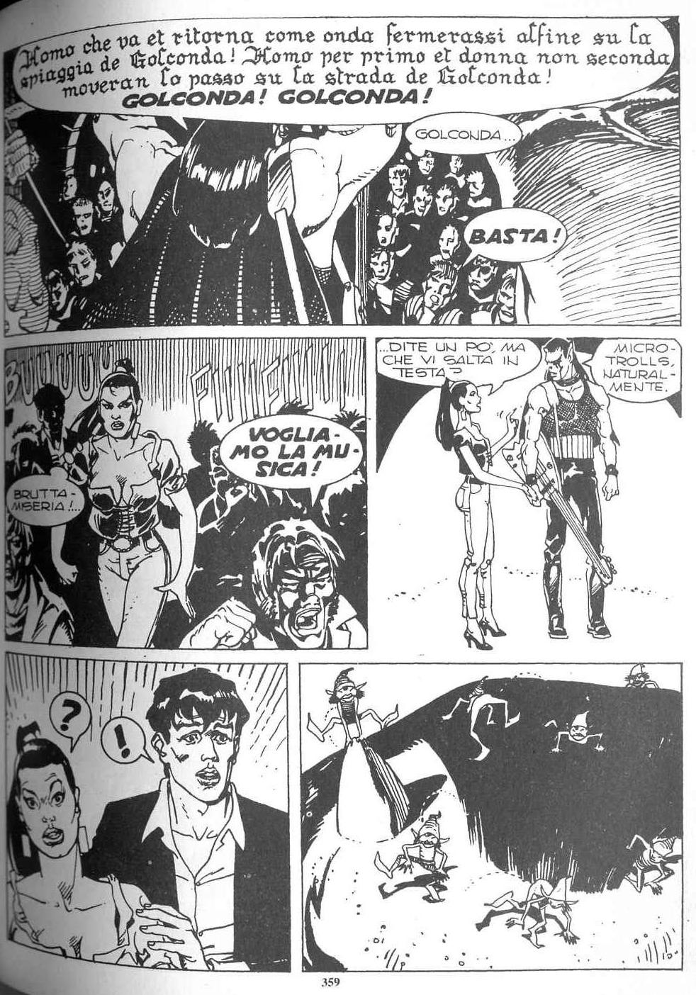 Dylan Dog (1986) issue 41 - Page 56