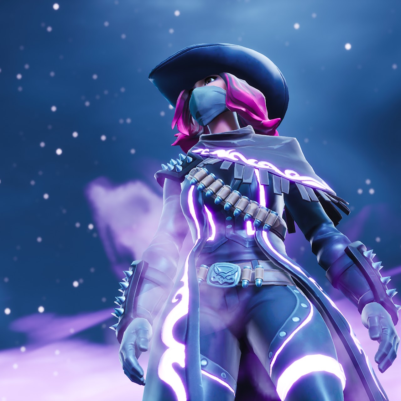Fortnite, Calamity, 4K, #161 Wallpaper PC Desktop