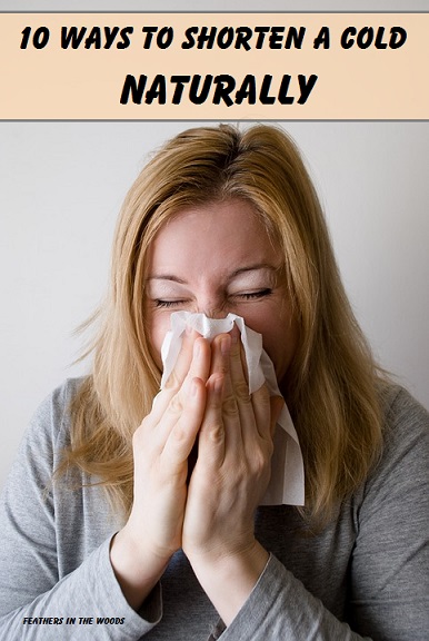Getting Over A Cold Fast Naturally Getting Over A Cold Fast Naturally