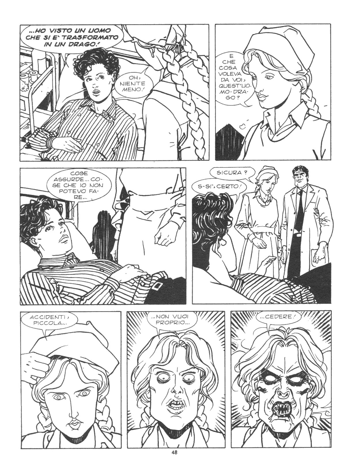 Dylan Dog (1986) issue 89 - Page 45