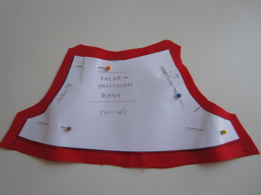 mis nancys, mis peques y yo, nancy patron sobre tela cortar