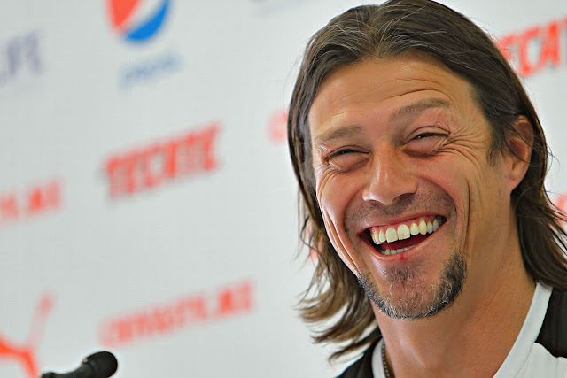 ¡Grandes noticias! ¡Estas son las 5 razones por las que Almeyda vuelve a sonreír!