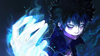 Dabi Wallpapers 4K HD