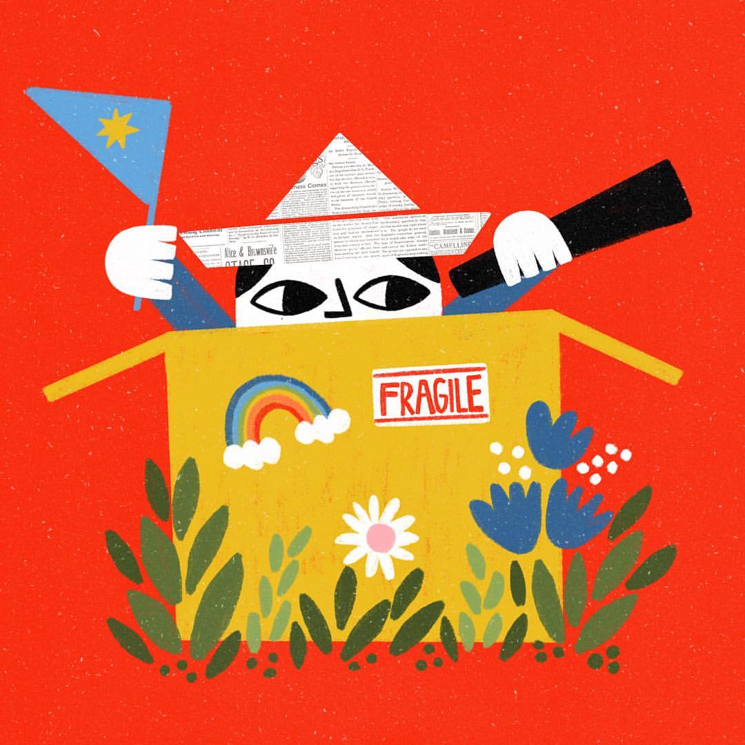 Pinzellades al món 1/7/18 8/7/18