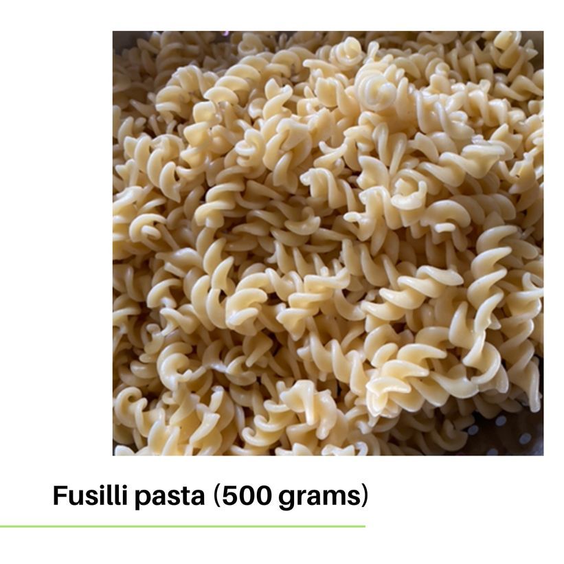 How To Make Salmon And Sausage Pasta Dad On The Move Family Travel Blog