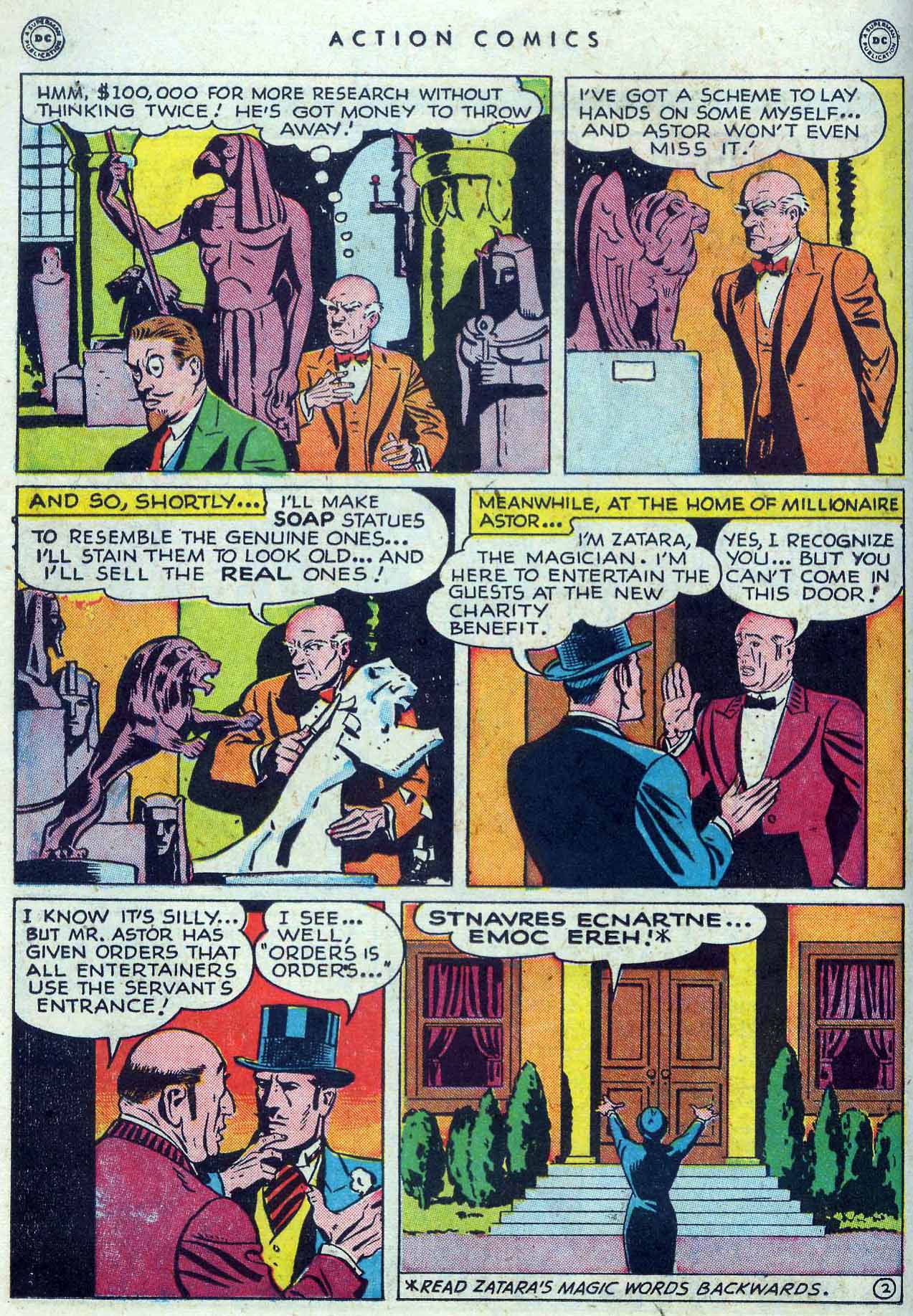 Action Comics (1938) 120 Page 31