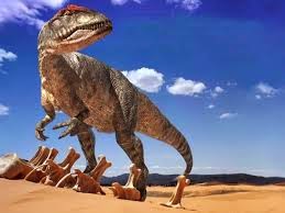 Charcharodontosaurus