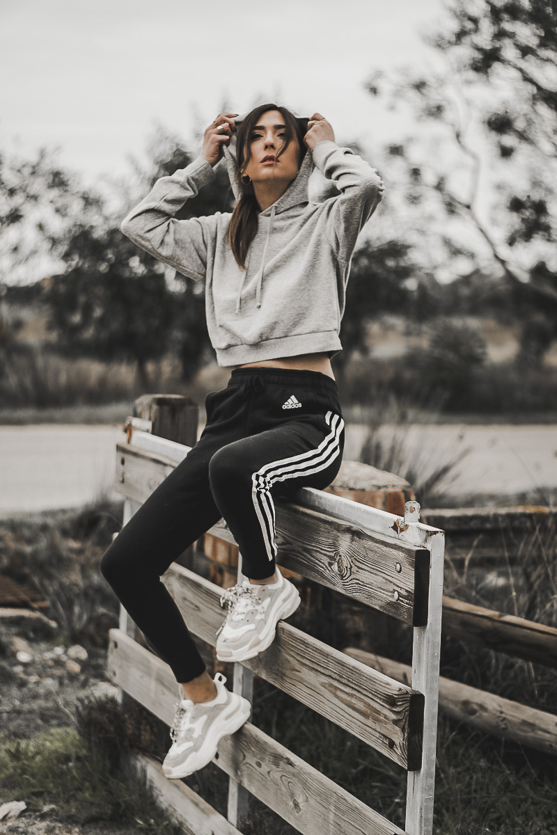 chandal adidas verano