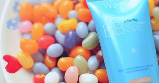 Harga Wardah Kosmetik: Testimoni Lightening BB Cream Wardah