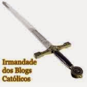 Selo Irmandade dos Blogs Católicos