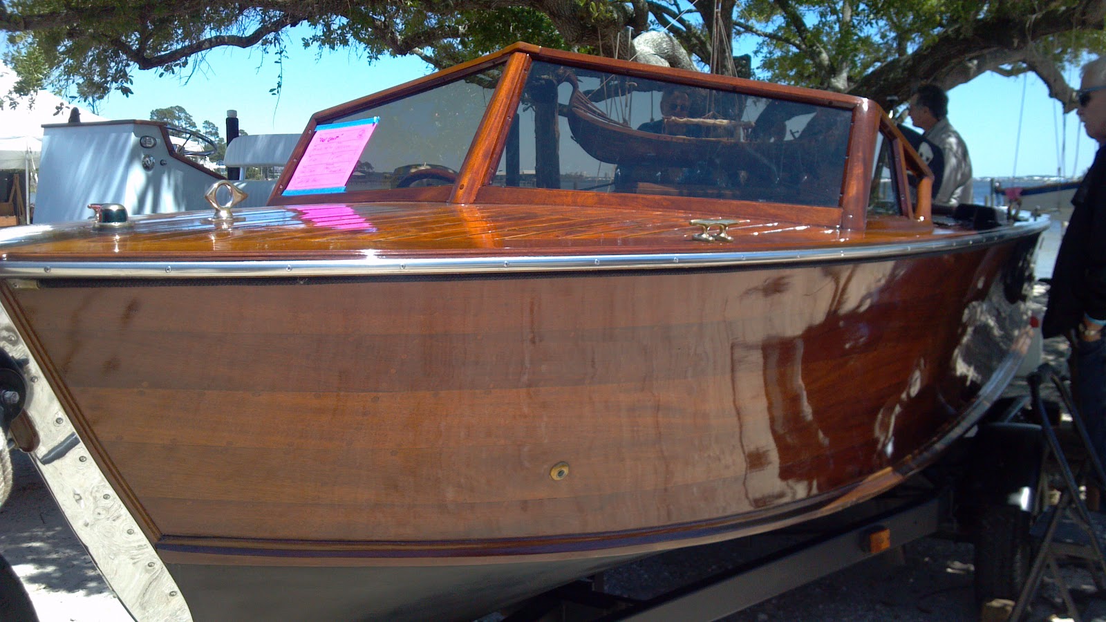 "0 Regrets" PIRATES AND WOODEN BOATS