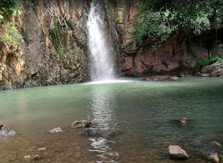 Ram-jharna-waterfall-raigarh-tourism-chhattisgarh