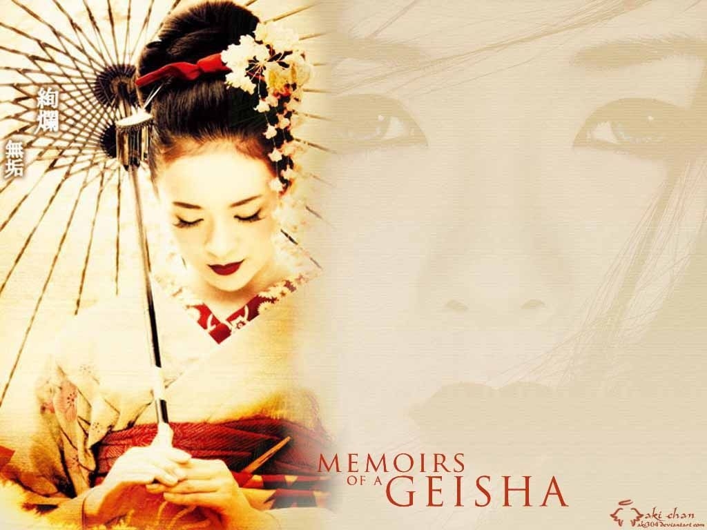 mémoire dune geisha vf