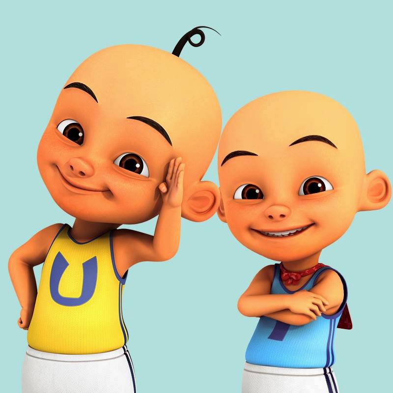 15+ Koleksi Cemerlang Gambar Upin Ipin Lagi Sedih