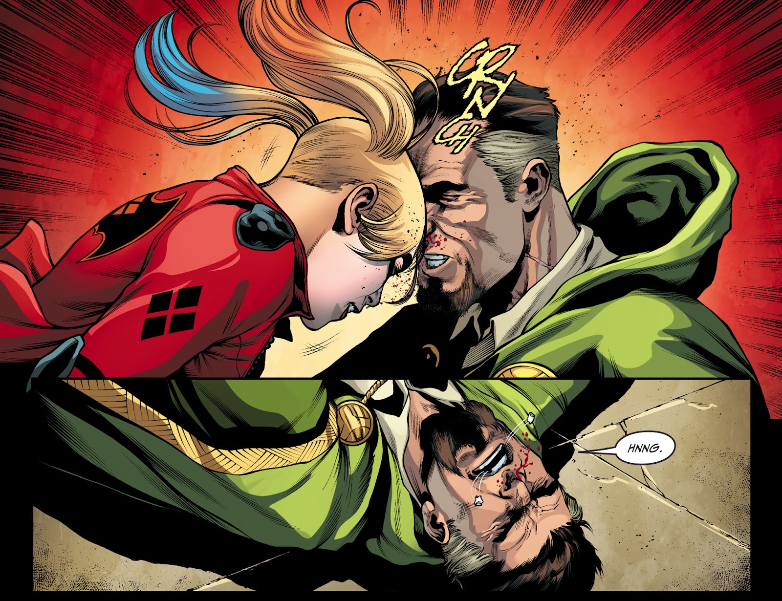 Injustice 2 issue 7 - Page 14