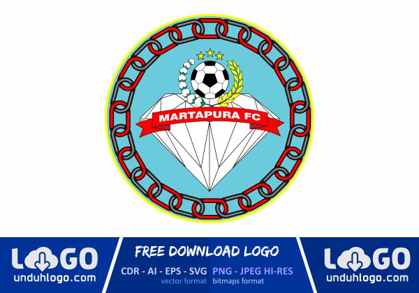 Logo Martapura FC
