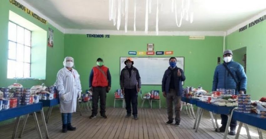 QALI WARMA: Programa social supervisa distribución de alimentos en las escuelas de Puno - www.qaliwarma.gob.pe QALI WARMA: Programa social supervisa distribución de alimentos en las escuelas de Puno - www.qaliwarma.gob.pe