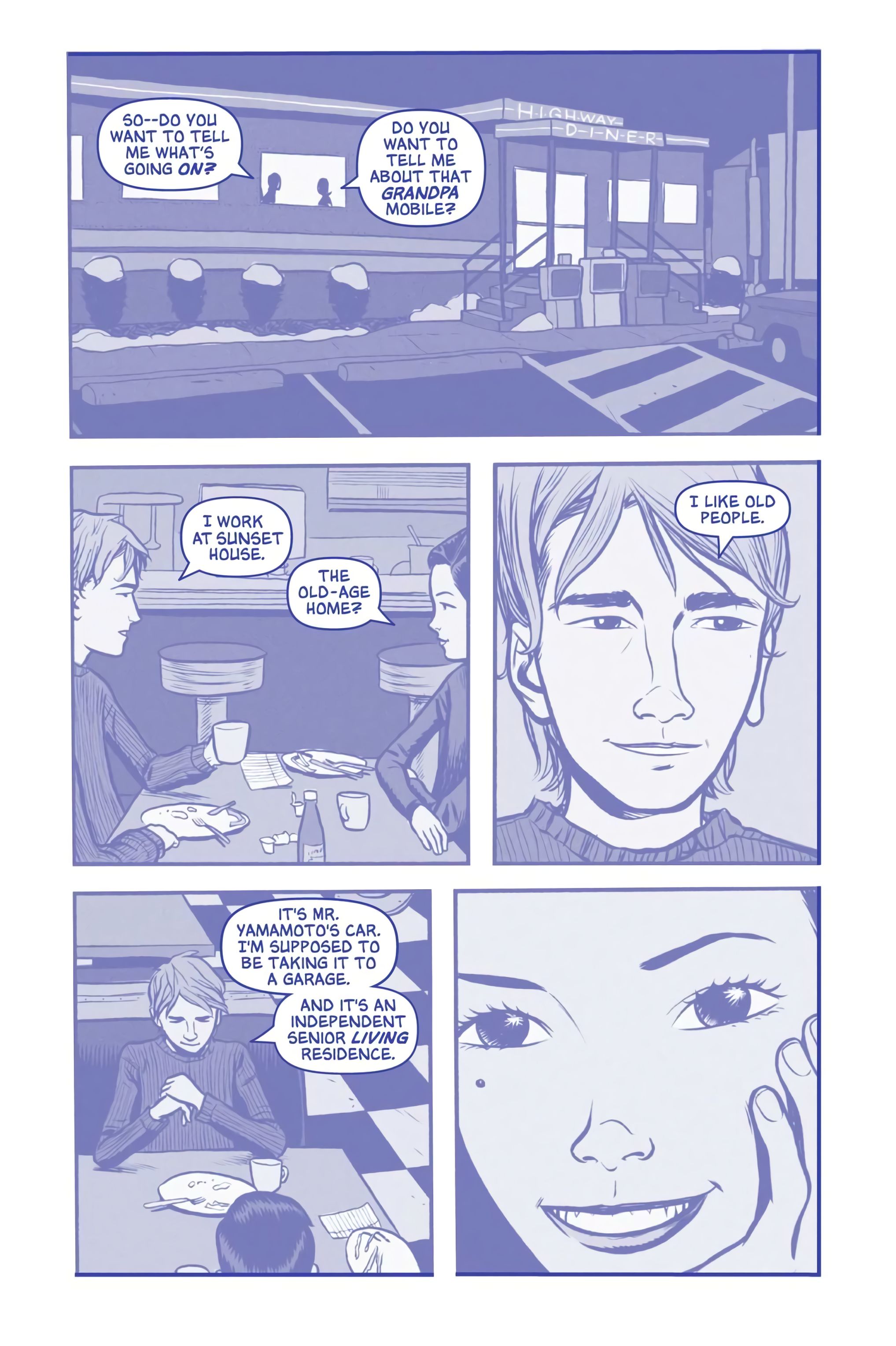 Read online The Plain Janes comic -  Issue # _Omnibus (Part 2) - 11