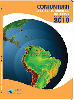 Conjuntura dos Recursos Hidricos no Brasil