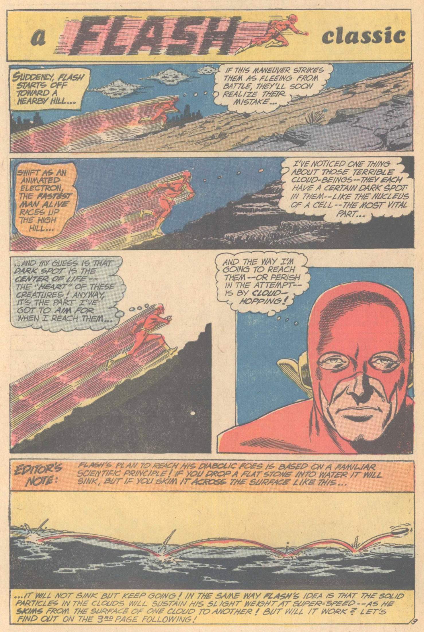Read online The Flash (1959) comic -  Issue #210 - 41