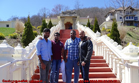 North Carolina  Mount Soma Temple