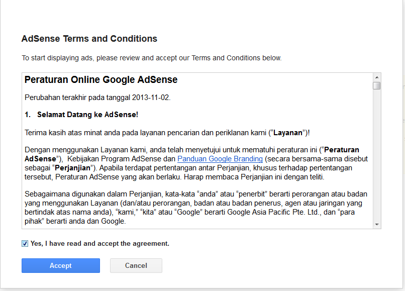 Menggapai Pendapatan Online: Panduan Lengkap Pendaftaran Adsense dan Tips Sukses