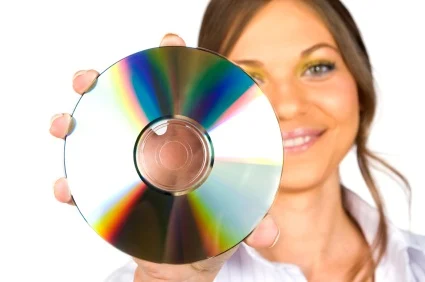 Ανάκτηση Δεδομένων από χαλασμένους δίσκους CD/DVD