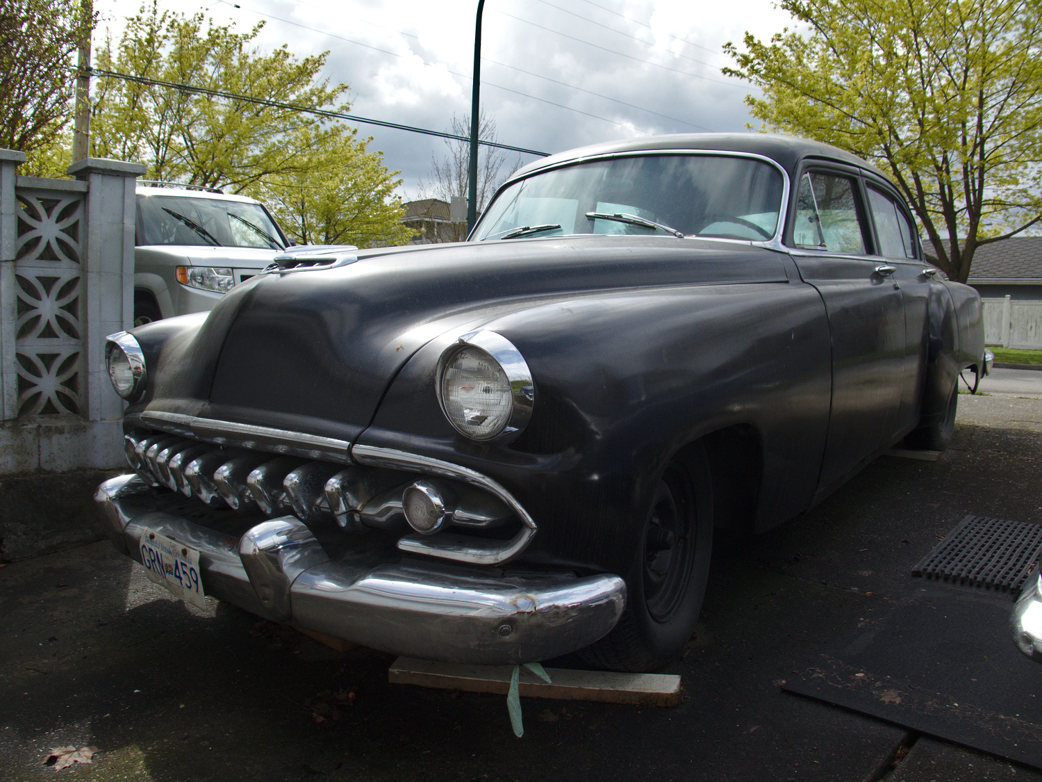 1954 DeSoto Firedome