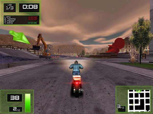 Scooter War3z PC Game