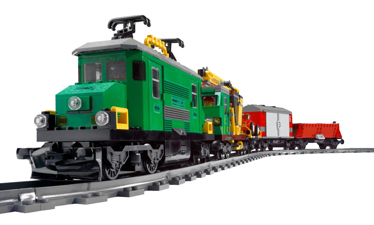 Liste de remerciements de Maxime D. (lego, train) - Top Moumoute
