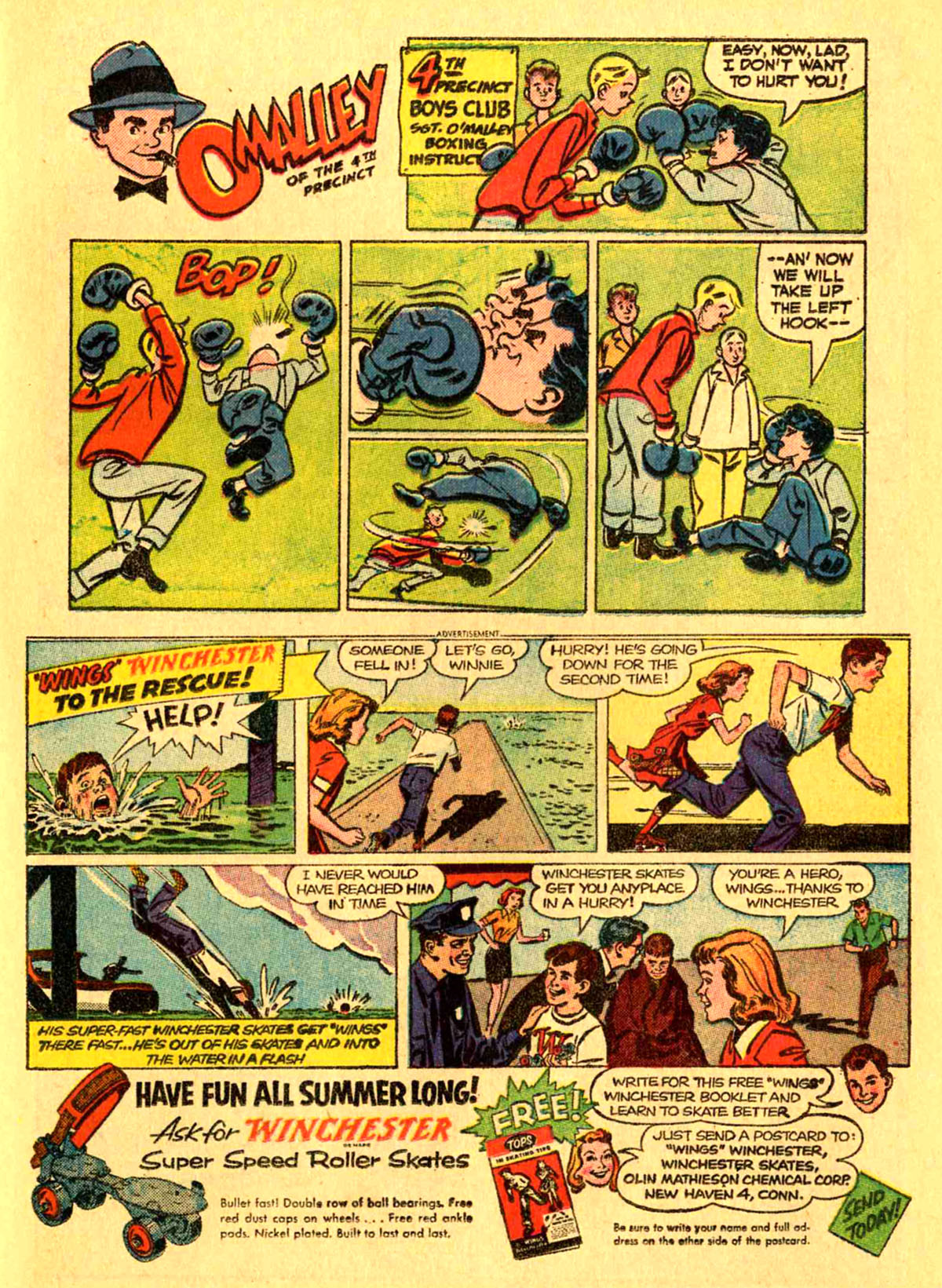 Read online Detective Comics (1937) comic -  Issue #233 - 23