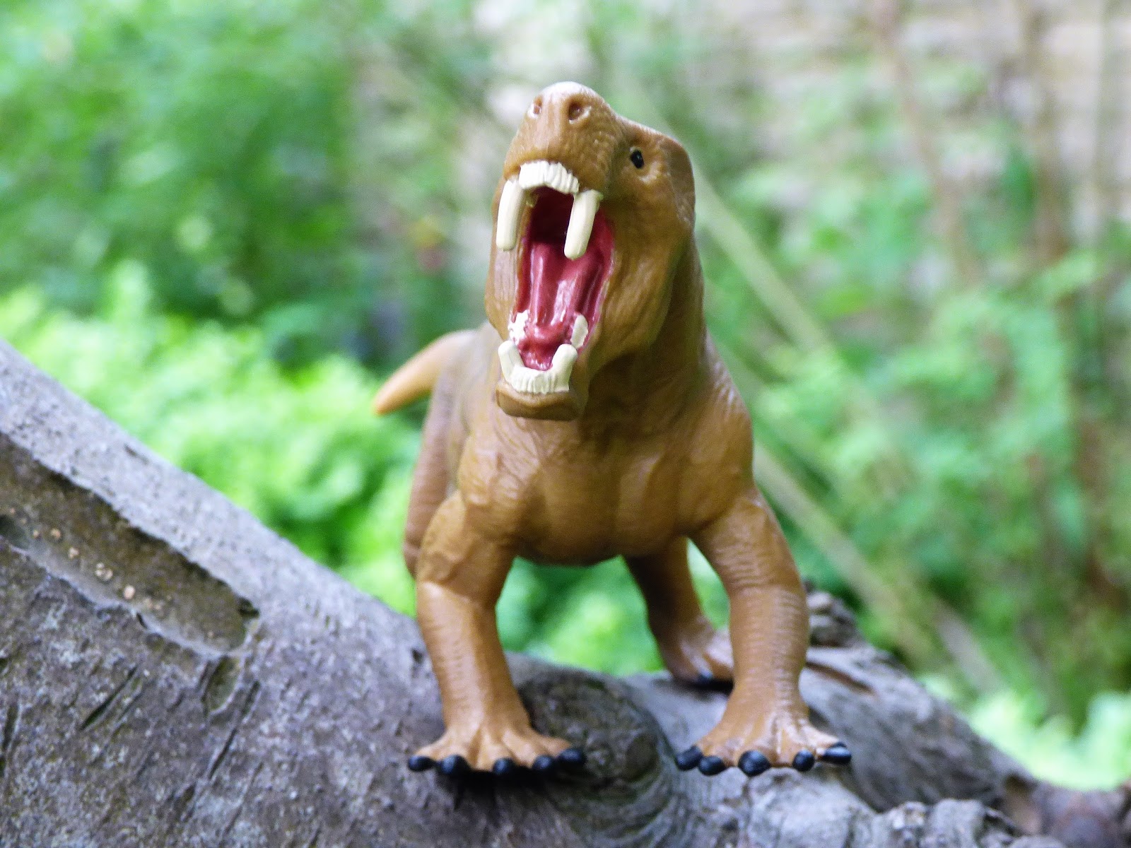 Figurine dinosaure : Dinogorgon