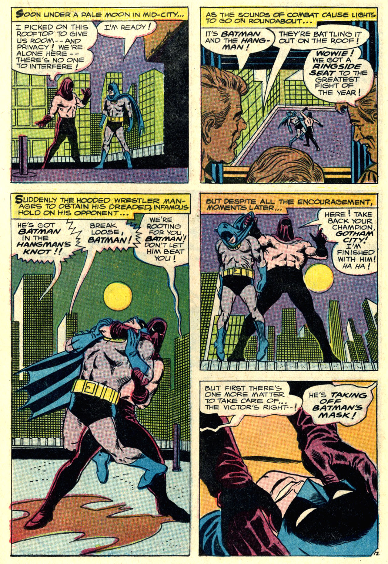 Detective Comics (1937) 355 Page 16