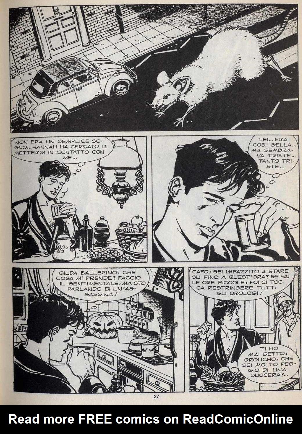Dylan Dog (1986) issue 94 - Page 24