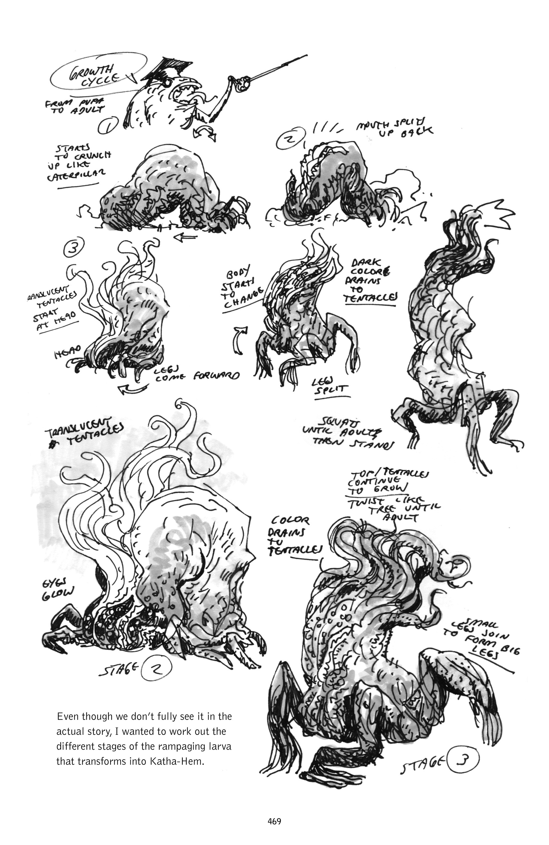 Read online B.P.R.D. Omnibus comic -  Issue # TPB 2 (Part 5) - 57