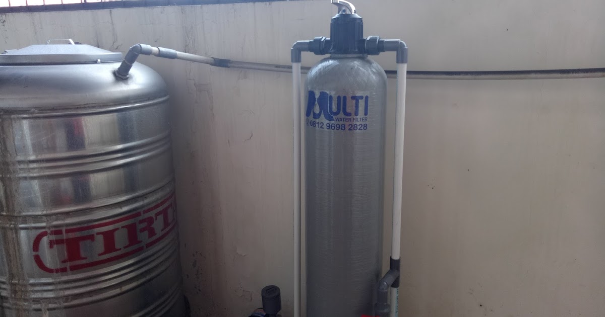 Filter Air di Ciledug Filter Air MULTI